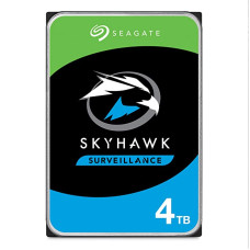 4TB Seagate Skyhawk Surveillance Desktop Internal HDD (3yrs Warranty)