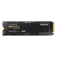 500GB EVO Plus 970 Samsung M.2 NVMe Internal SSD (3yrs Warranty)