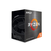 AMD Ryzen 5 5600 Processor (3yrs Warranty)