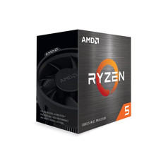 AMD Ryzen 5 5600 Processor (3yrs Warranty)