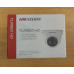 2MP Dome (DS-2CE5ADOT-IP\ECO)-Hikvision (2yr Warranty)