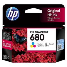 HP Ink Catridge 680 Color