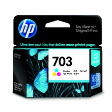 HP Ink Catridge 703 Color