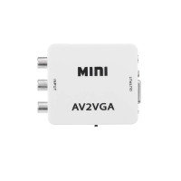 Converter AV-VGA