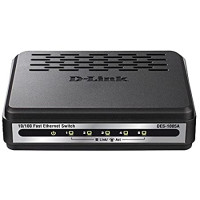 D-link Switch 5 Port DES-1005A