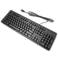 Dell Multimedia USB Keyboard KB-216 (3 yrs warranty)
