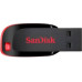 Pendrive 32GB USB 2.0 SanDisk Cruzer Blade(5 years warranty by the manufacturer 100% original)