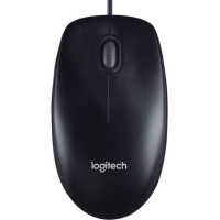Logitech USB Mouse M90 (1 years warranty)