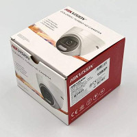 2MP Colour Dome (DS2CE72DFT-F)-Hikvision (2yr Warranty)