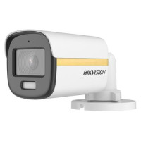 2MP COLOUR BULLET WITH MIC (DS-2CE10DF3T-FS)-HIKVISION (2yr Warranty)