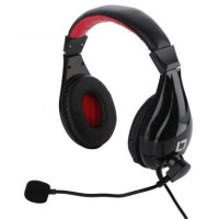 HEADPHONE LIVE TECH WITH MIC (HP-24)