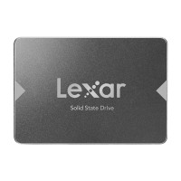 128GB Lexar SSD Hard disk (3 yrs warranty)