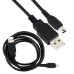 Cables USB To 5 Pin NORMAL