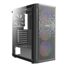 Cabinet Antec NX201 RGB (ATX) Black (1yr Warranty)