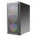 Cabinet Antec NX201 RGB (ATX) Black (1yr Warranty)