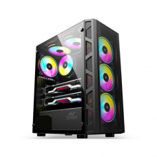 Cabinet Ant Esports 510 Air ARGB (E-ATX) Black (1yr Warranty)