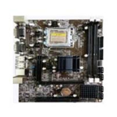 G41 DDR2 Zebronics Motherboard (1 yr warranty)
