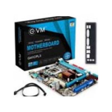 G41 DDR3 EVM Motherboard (2 Years Warranty)