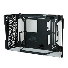 Cabinet Cooler Master MasterFrame 700 Open Air Frame Black (2yrs Warranty)