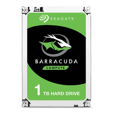 1TB Barracuda Seagate 7200 Rpm (3yrs Warranty)