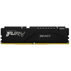 16GB DDR5 Desktop Ram Kingston Fury Beast 5200 MHz (3yrs Warranty)