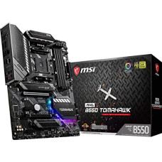 B550 MSI Mag Tomahawk Motherboard (3yrs Warranty)