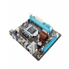 H81 DDR3 EVM Motherboard (3 Years Warranty)