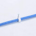 Plastic Wire 6 mm Fastener Circle Cable Clips
