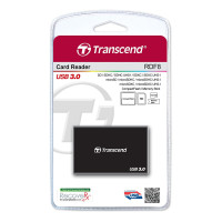 Card Reader RDF8 USB 3.0 Transcend 