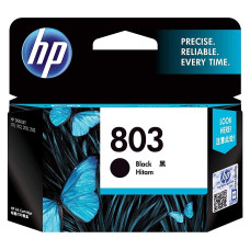 HP Ink Catridge 803 Black