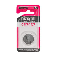 CMOS Battery MAXELL
