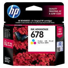 HP Ink Catridge 678 Color