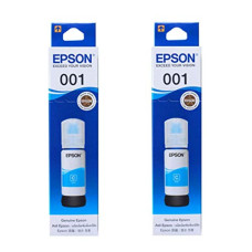 Epson Ink L4150/L4160/L6160/L6170/L6190-Cyan