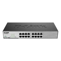 D-link Switch 16 portDES1016D