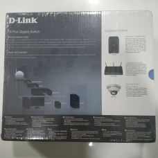 D-link Switch 16 port Gigabit DGS1016A