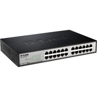 D-link Switch 24 Port Gigabit DGS-1024C