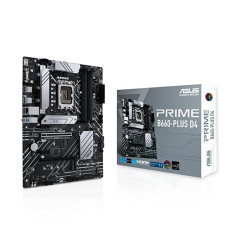 B660-Plus D4 ASUS Prime Motherboard (3yrs Warranty)