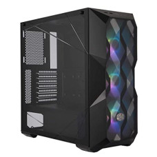 Cabinet Cooler Master MasterBox TD500 Mesh Black (2yrs Warranty)