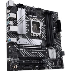 B660 M-A D4 ASUS Prime Motherboard (3yrs Warranty)