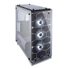 Cabinet Corsair 570X RGB White (2yrs Warranty)