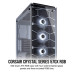 Cabinet Corsair 570X RGB White (2yrs Warranty)