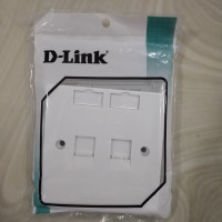 D-Link Face Plate DUAL