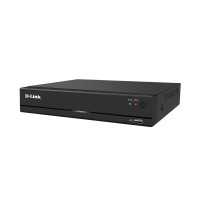 D-Link DVR 4 Channel  HD DVD-1 SATA F-1104