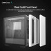Cabinet DeepCool CH510 (E-ATX) Mid Tower White (1yr Warranty)