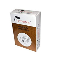 Power Supply 4CH DT Vision CCTV-12V 5A