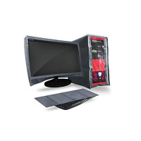 Dust Cover 18.5" Monitor