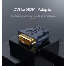 Converter DVI-HDMI