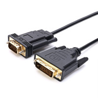 Converter DVI-VGA 24+1 Pin