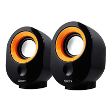 Foxin 2.0 Multimedia Speakers Black FMS-575 (1yr Warranty)
