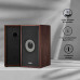 Foxin FMS 675 Plus 2.0 Wooden Multimedia Speakers (1yr Warranty)